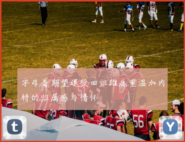 字母哥期望退役回归雄鹿重温加内特的归属感与情怀